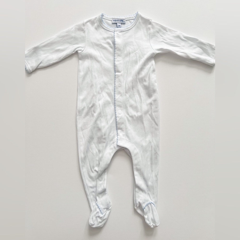 Magnolia Baby Footie